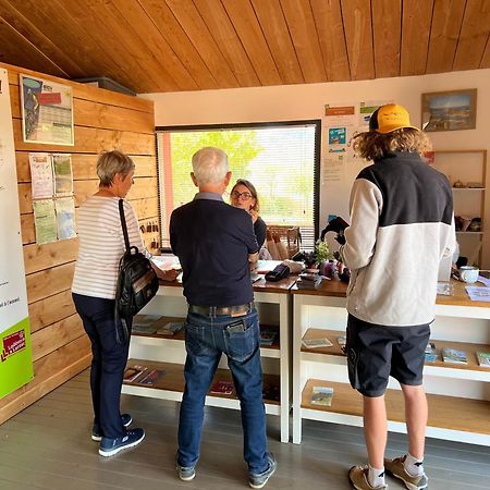 Camping Onlycamp Les Vailhes Lodève Dış mekan fotoğraf