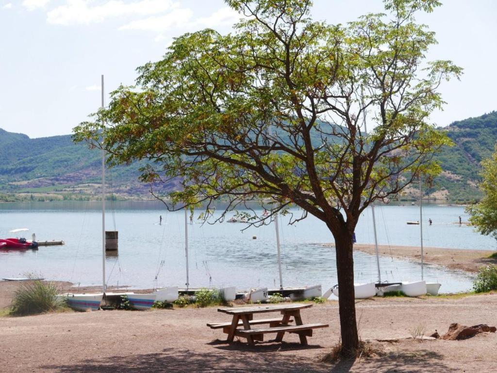 Camping Onlycamp Les Vailhes Lodève Dış mekan fotoğraf
